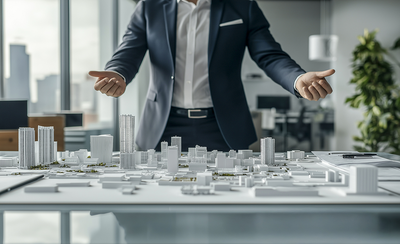 안흥동 롯데타운의 완성